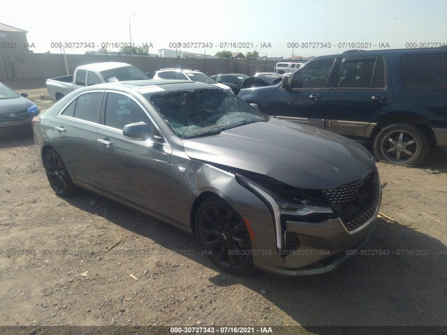 CADILLAC CT4 2021 1g6db5rl3m0110197