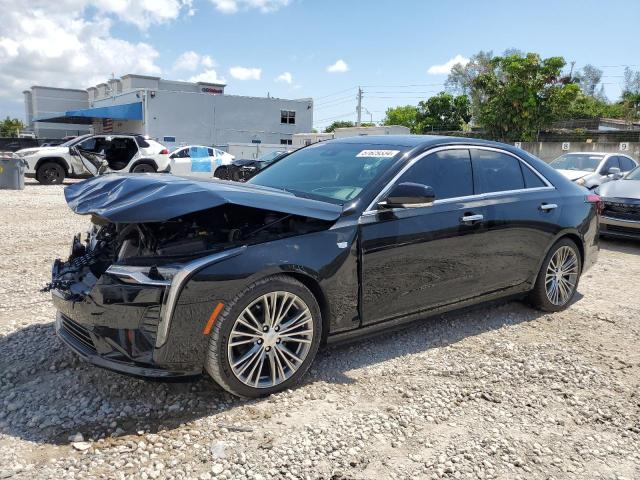 CADILLAC CT4 2020 1g6db5rl9l0133675