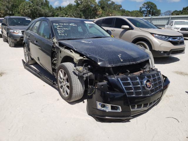 CADILLAC CTS LUXURY 2014 1g6db8e53e0141038