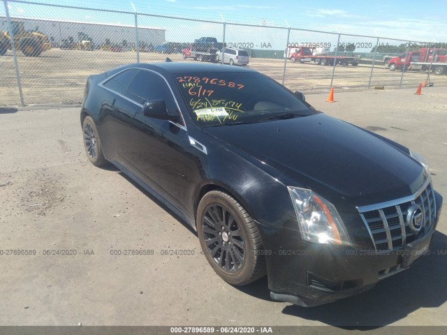 CADILLAC CTS COUPE 2012 1g6dc1e30c0123645