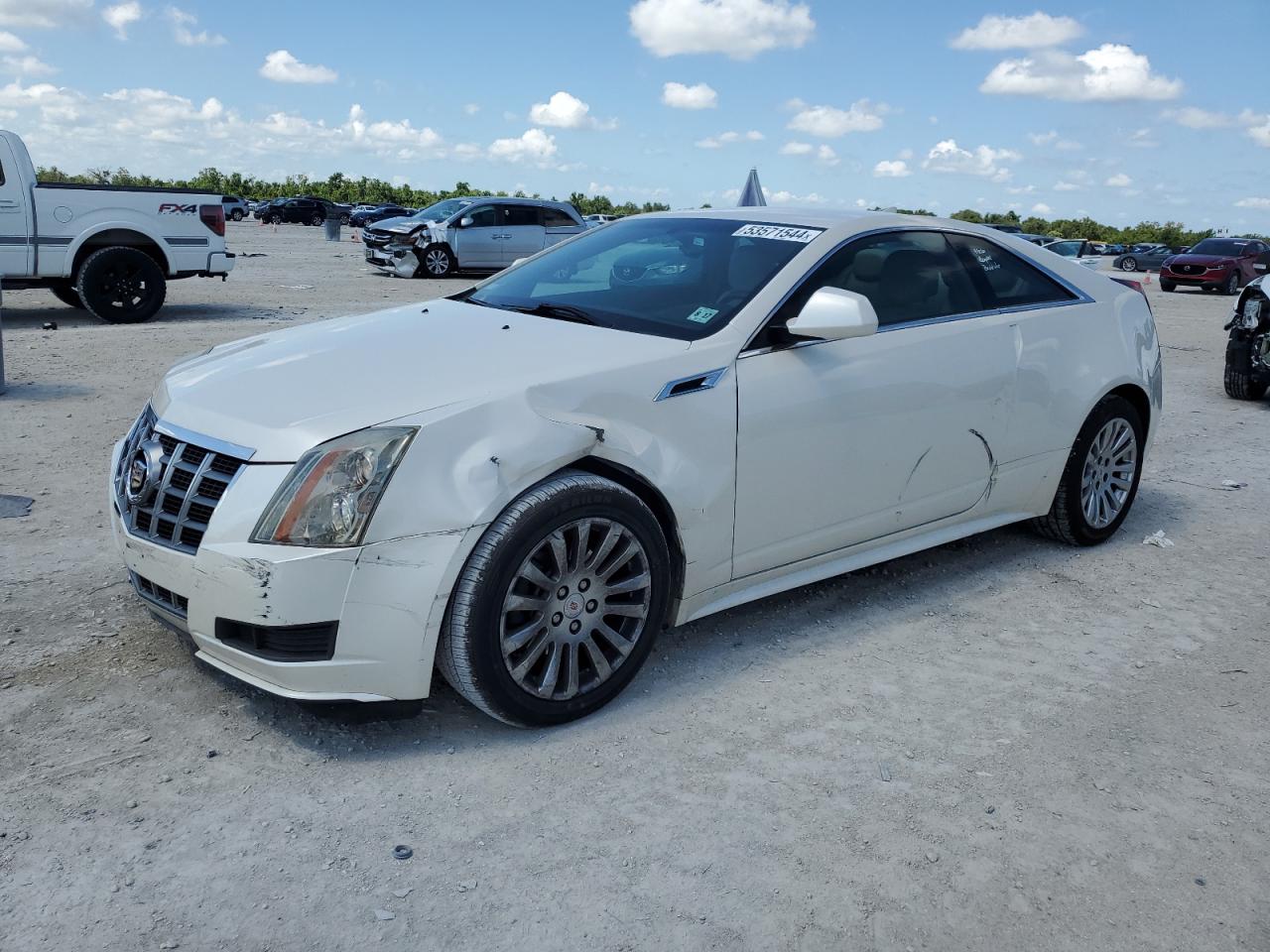 CADILLAC CTS 2012 1g6dc1e30c0144446