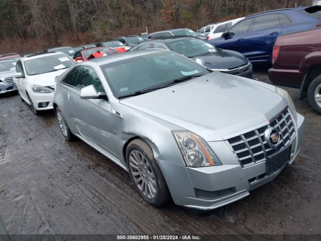 CADILLAC CTS 2013 1g6dc1e30d0110251