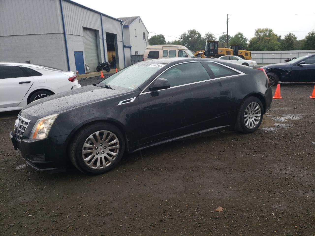 CADILLAC CTS 2013 1g6dc1e30d0167548