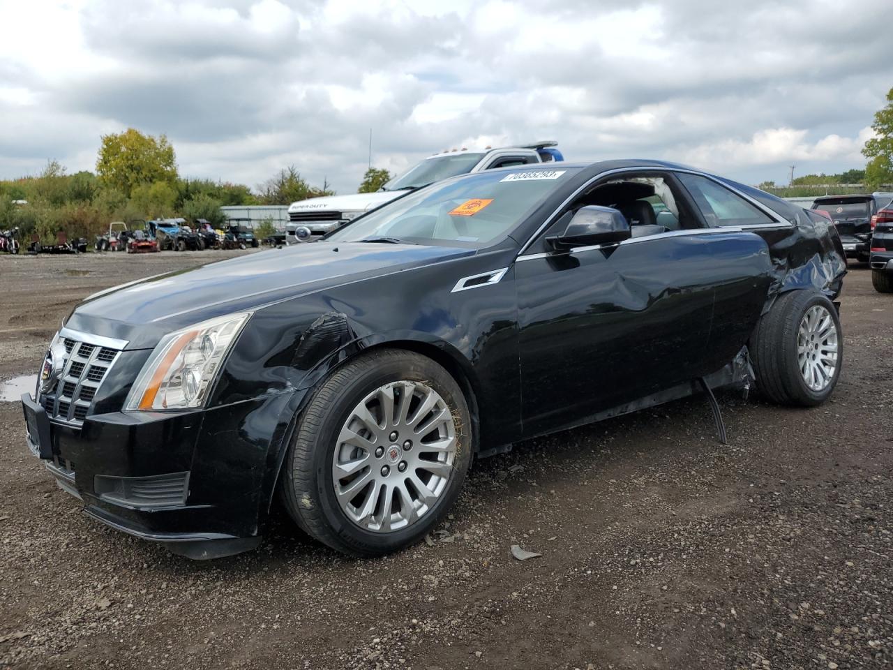 CADILLAC CTS 2013 1g6dc1e30d0170384