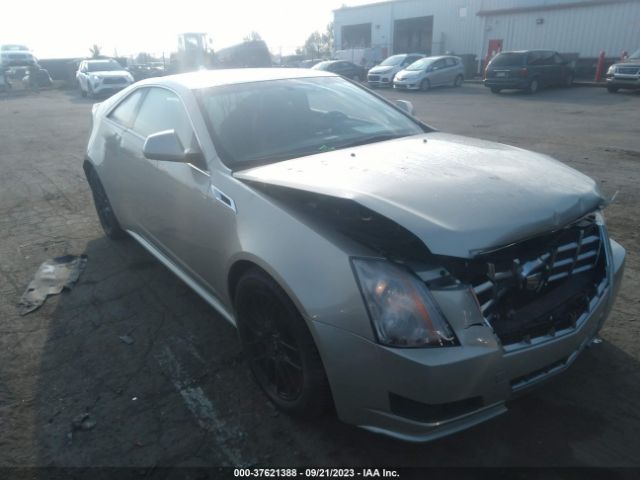 CADILLAC CTS COUPE 2013 1g6dc1e30d0178582