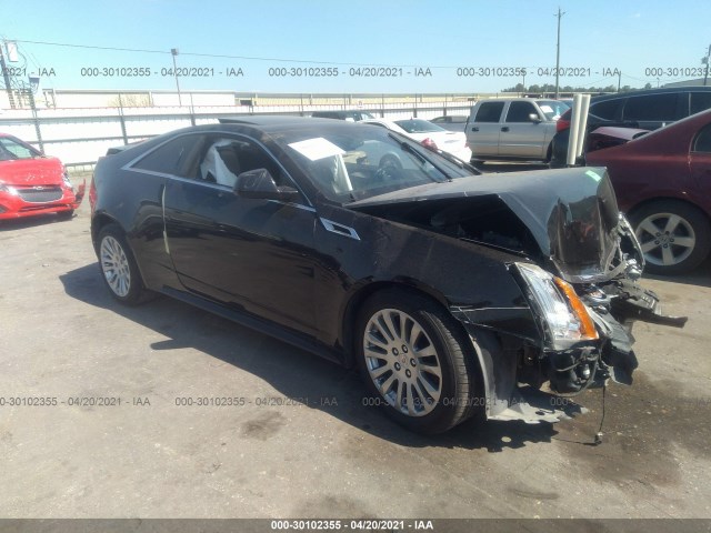 CADILLAC CTS COUPE 2014 1g6dc1e30e0167728