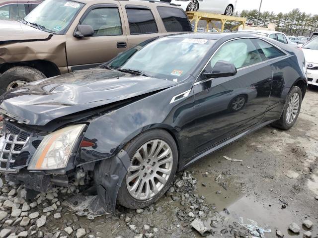 CADILLAC CTS 2013 1g6dc1e31d0159944