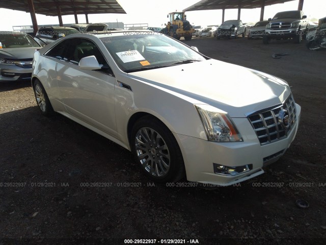 CADILLAC CTS COUPE 2014 1g6dc1e31e0105898