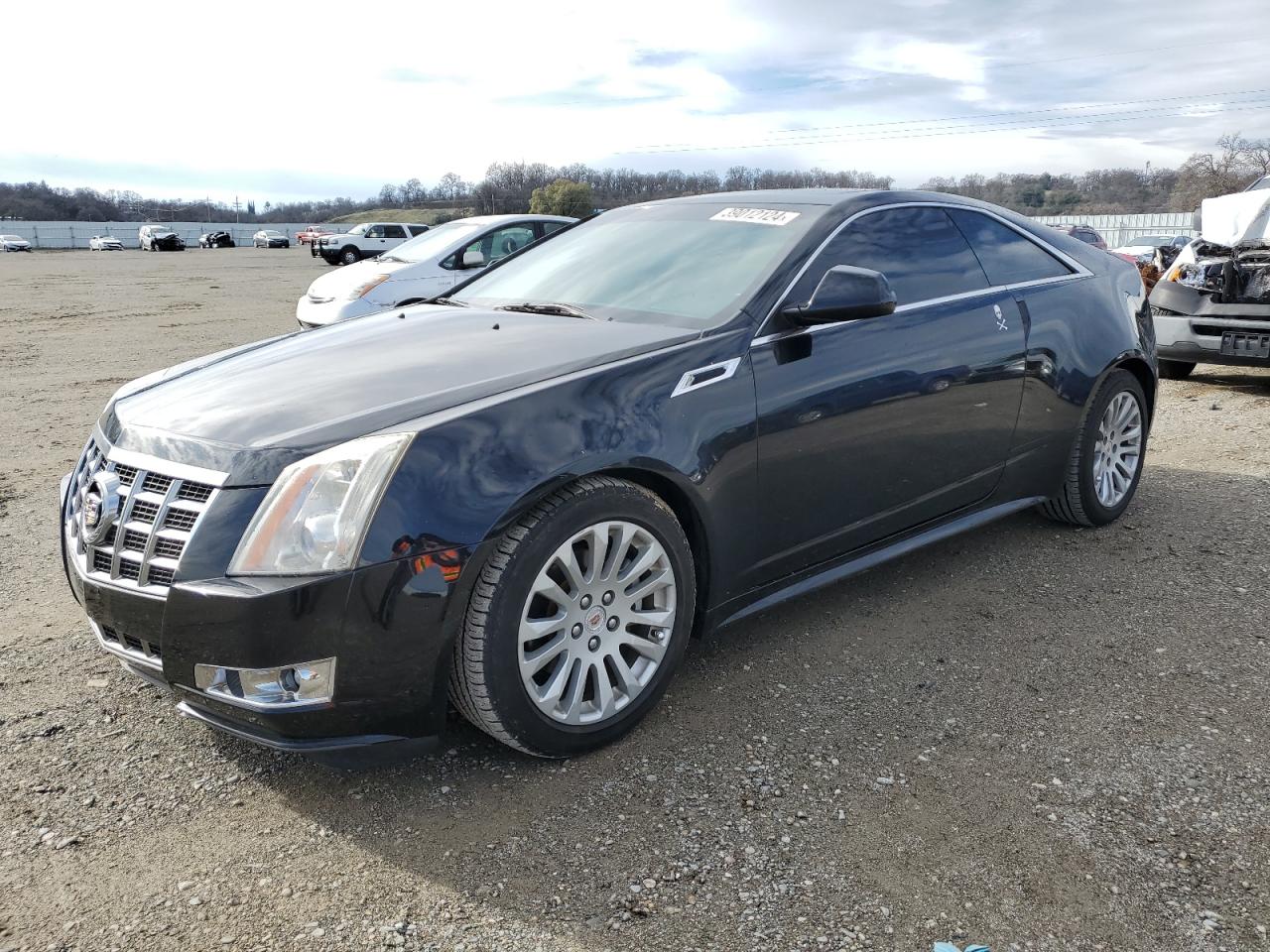 CADILLAC CTS 2014 1g6dc1e31e0126671