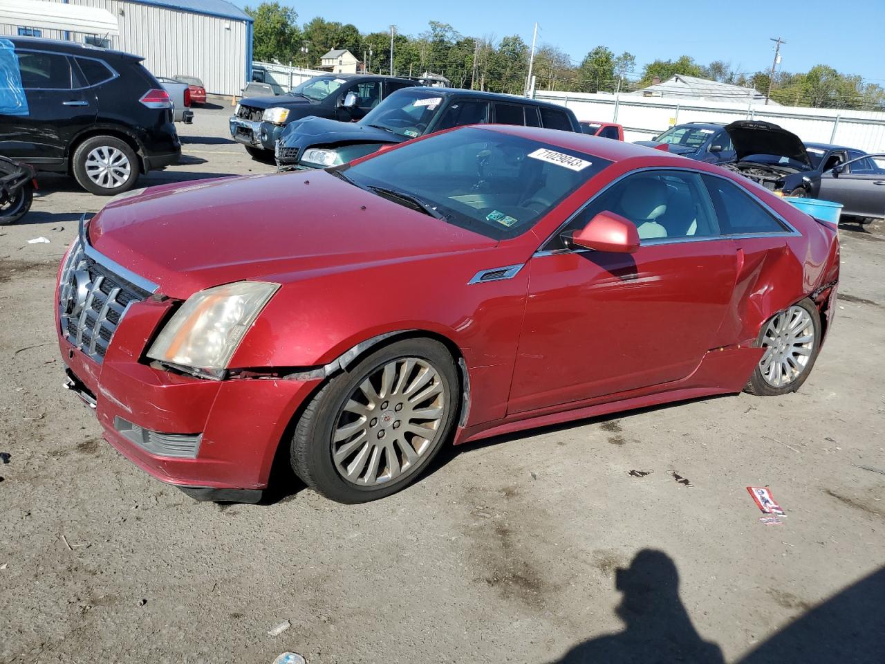 CADILLAC CTS 2012 1g6dc1e32c0135473