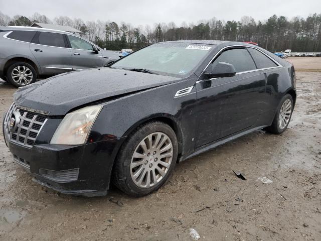 CADILLAC CTS COUPE 2012 1g6dc1e32c0137997