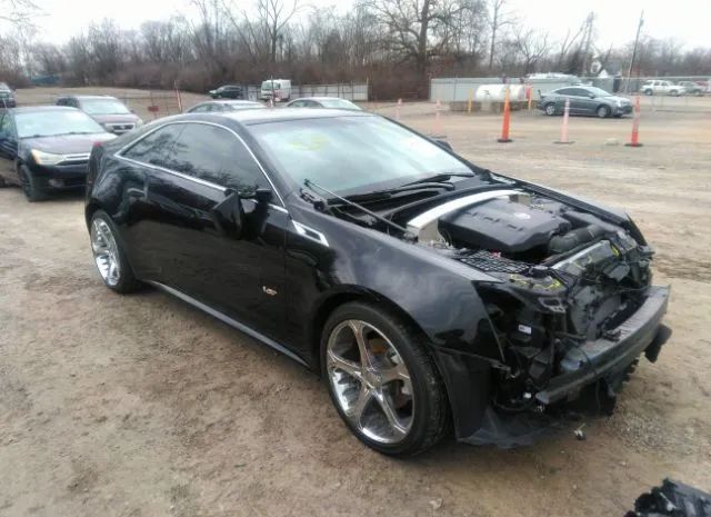 CADILLAC CTS COUPE 2012 1g6dc1e32c0138616