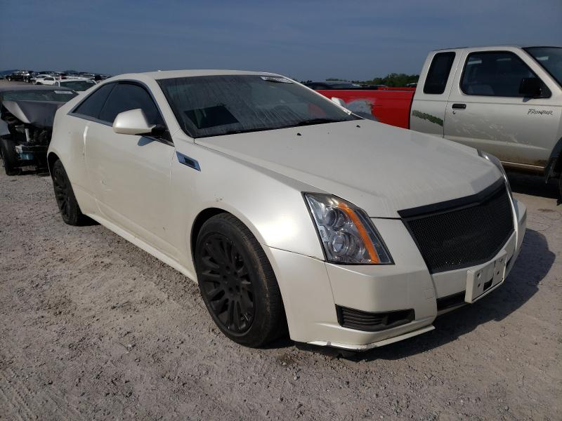 CADILLAC CTS 2013 1g6dc1e32d0102569