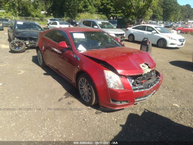 CADILLAC CTS COUPE 2013 1g6dc1e32d0103852