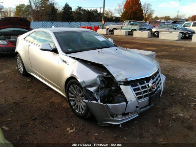 CADILLAC CTS COUPE 2014 1g6dc1e32e0113234