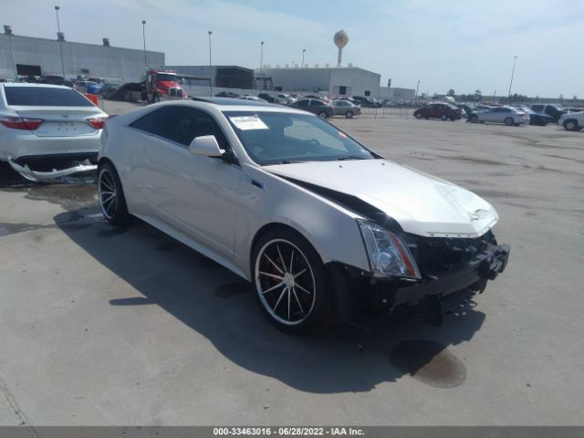 CADILLAC CTS COUPE 2014 1g6dc1e32e0168427