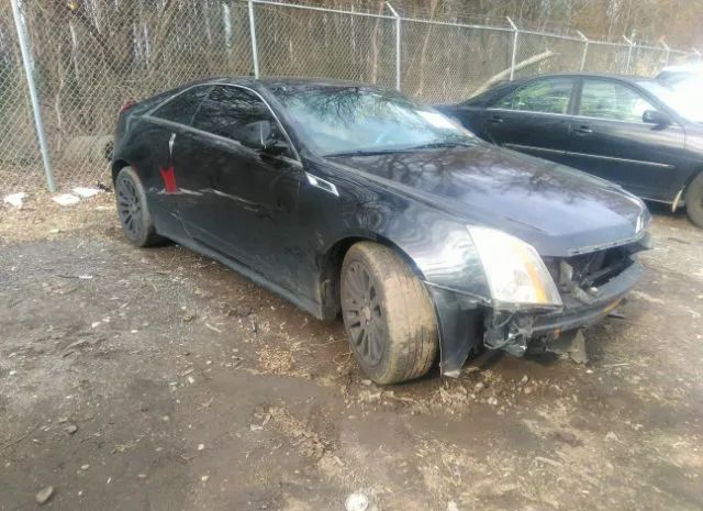 CADILLAC CTS COUPE 2012 1g6dc1e33c0119489