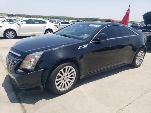 CADILLAC CTS 2012 1g6dc1e33c0158082