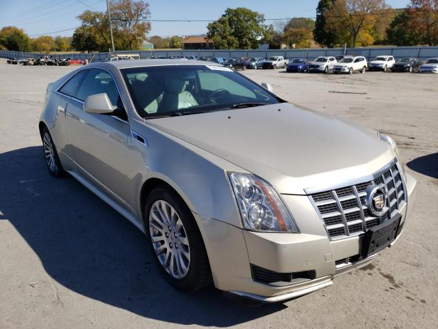 CADILLAC CTS 2013 1g6dc1e33d0101480