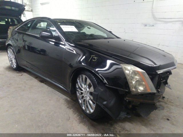 CADILLAC CTS COUPE 2013 1g6dc1e33d0124614