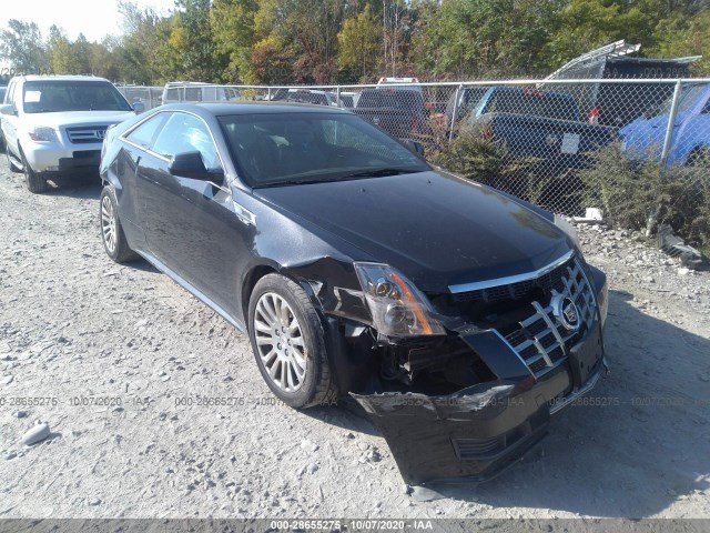 CADILLAC CTS COUPE 2013 1g6dc1e33d0167866