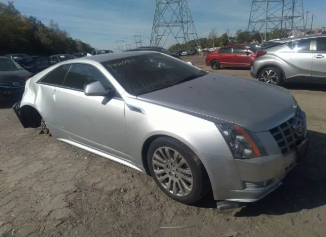 CADILLAC CTS COUPE 2013 1g6dc1e33d0176101