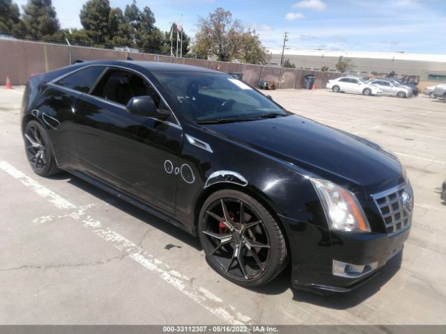 CADILLAC CTS COUPE 2014 1g6dc1e33e0104011