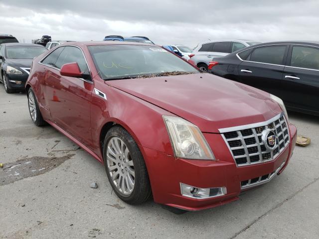 CADILLAC CTS PERFOR 2014 1g6dc1e33e0109158