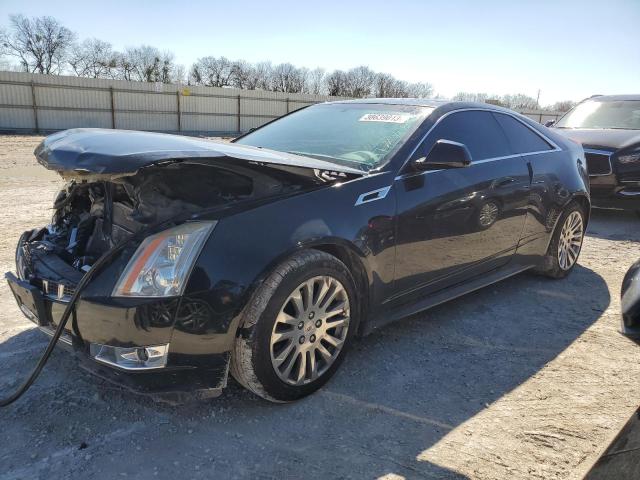 CADILLAC CTS PERFOR 2014 1g6dc1e33e0125201