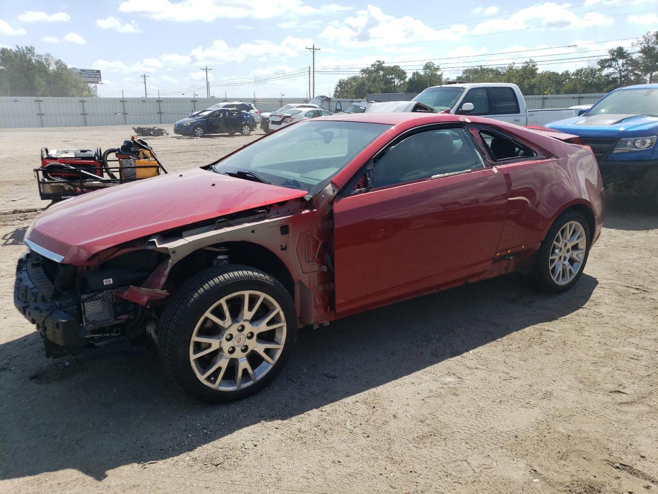 CADILLAC CTS 2014 1g6dc1e33e0141334