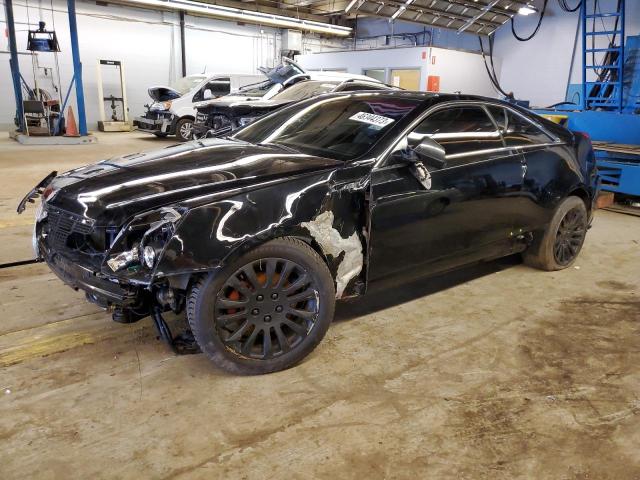 CADILLAC CTS 2012 1g6dc1e34c0115631