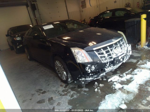 CADILLAC CTS COUPE 2012 1g6dc1e34c0153487