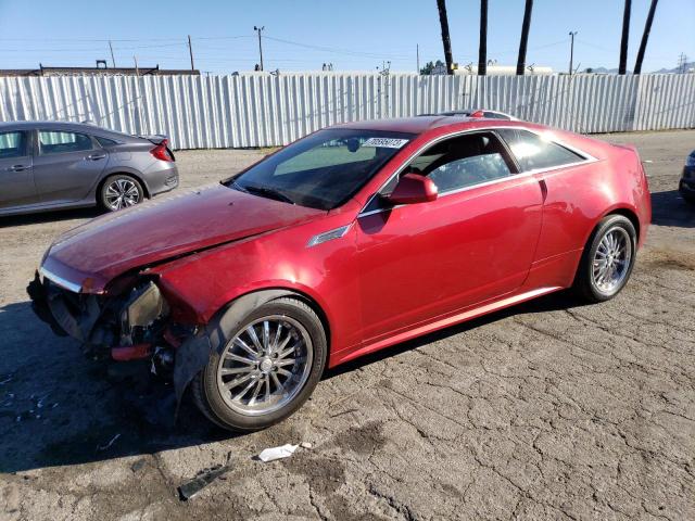 CADILLAC CTS 2013 1g6dc1e34d0103299