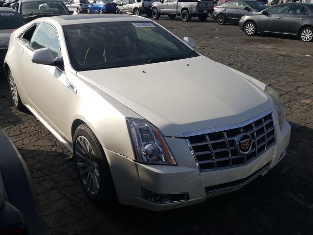 CADILLAC CTS COUPE 2014 1g6dc1e34e0118810