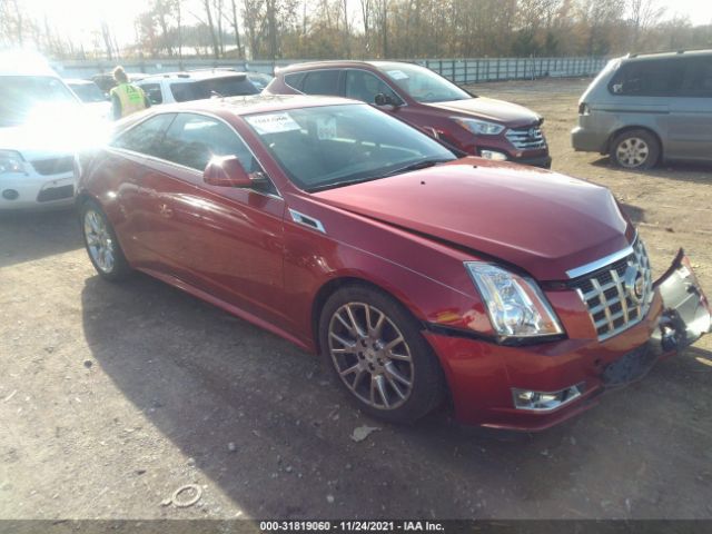 CADILLAC CTS COUPE 2014 1g6dc1e34e0189876