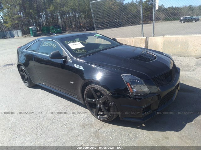 CADILLAC CTS COUPE 2013 1g6dc1e35d0120547