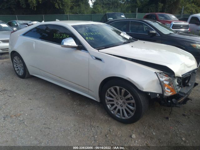 CADILLAC CTS COUPE 2013 1g6dc1e35d0151054