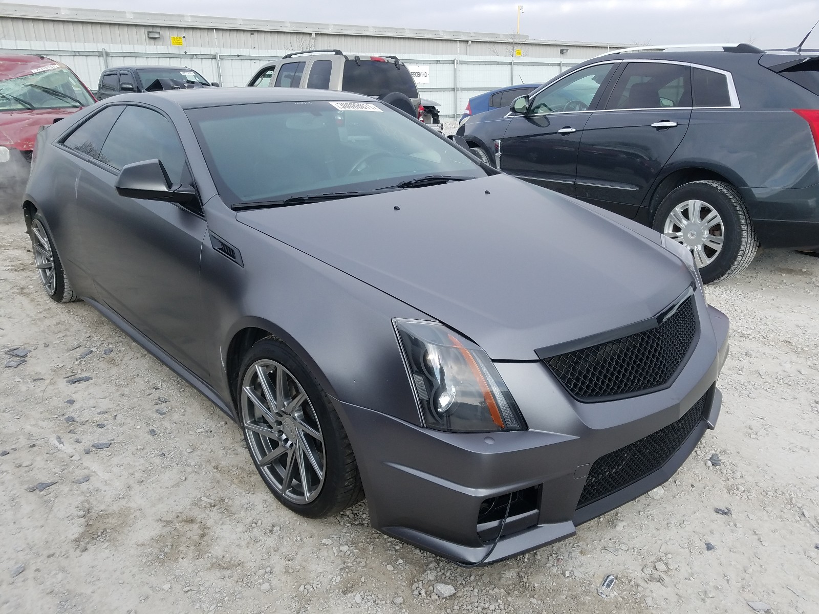 CADILLAC CTS 2013 1g6dc1e35d0159087