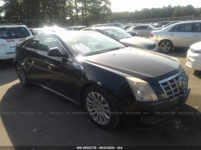 CADILLAC CTS COUPE 2012 1g6dc1e36c0132687