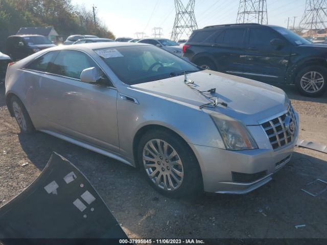 CADILLAC CTS 2013 1g6dc1e36d0101540