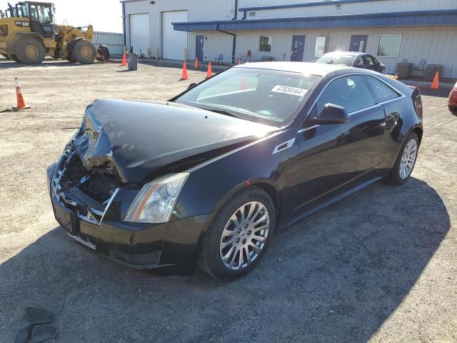 CADILLAC CTS 2013 1g6dc1e36d0158191