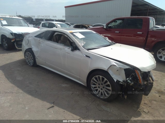 CADILLAC CTS COUPE 2014 1g6dc1e36e0105623