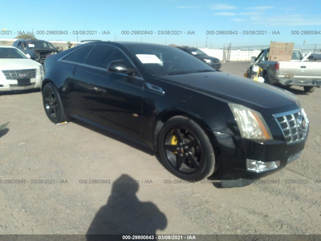 CADILLAC CTS COUPE 2014 1g6dc1e36e0130411