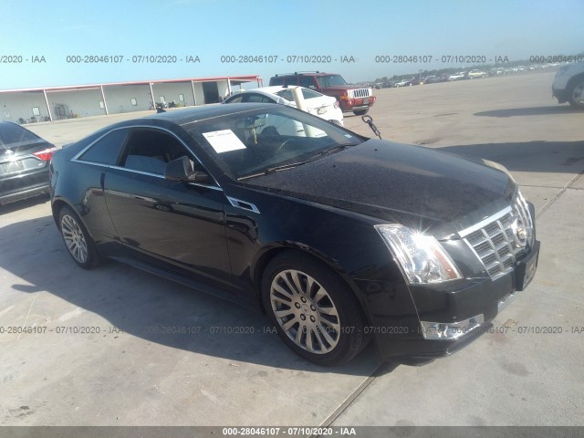 CADILLAC CTS COUPE 2014 1g6dc1e36e0160430