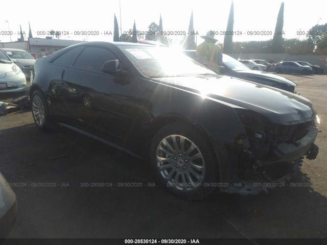 CADILLAC CTS COUPE 2014 1g6dc1e36e0189510