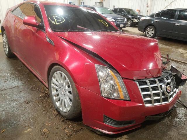 CADILLAC CTS 2013 1g6dc1e37d0111185