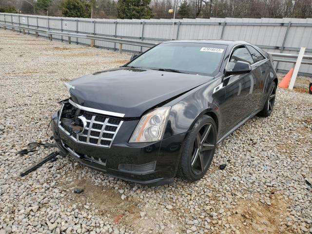 CADILLAC CTS 2013 1g6dc1e37d0125779