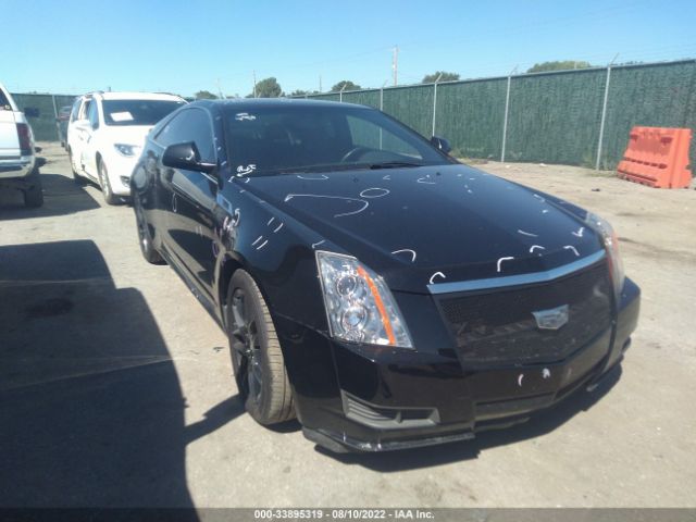 CADILLAC CTS COUPE 2013 1g6dc1e37d0160239