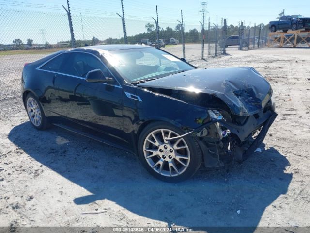 CADILLAC CTS 2014 1g6dc1e37e0120406