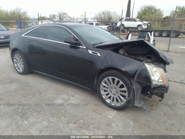 CADILLAC CTS COUPE 2014 1g6dc1e37e0125153